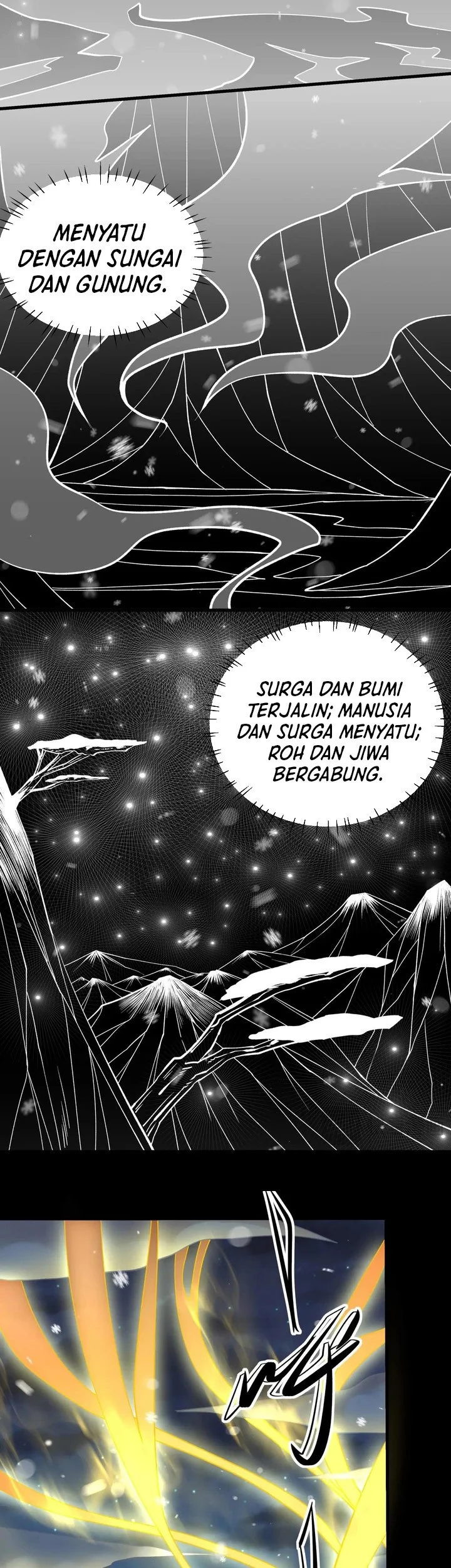 God of Martial Arts Chapter 1013 Gambar 13