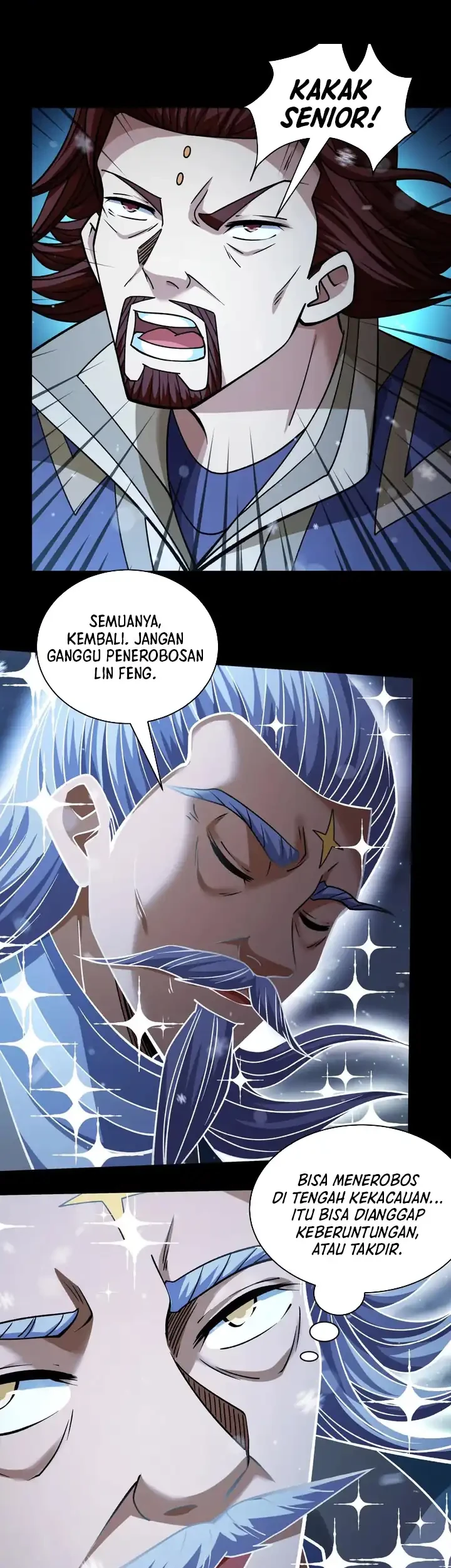 God of Martial Arts Chapter 1014 Gambar 20