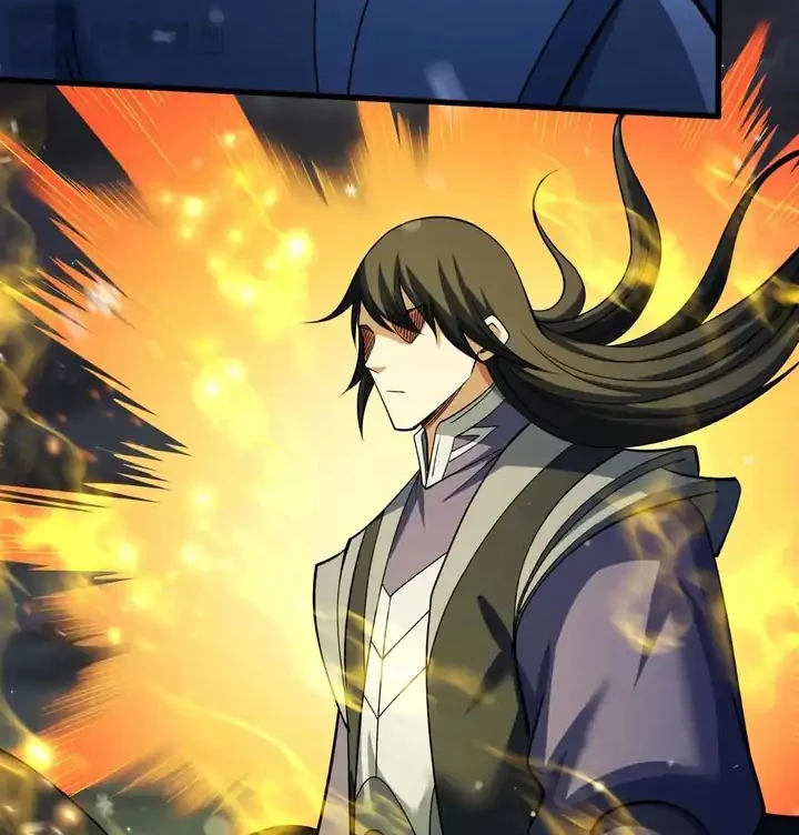 God of Martial Arts Chapter 1014 Gambar 23