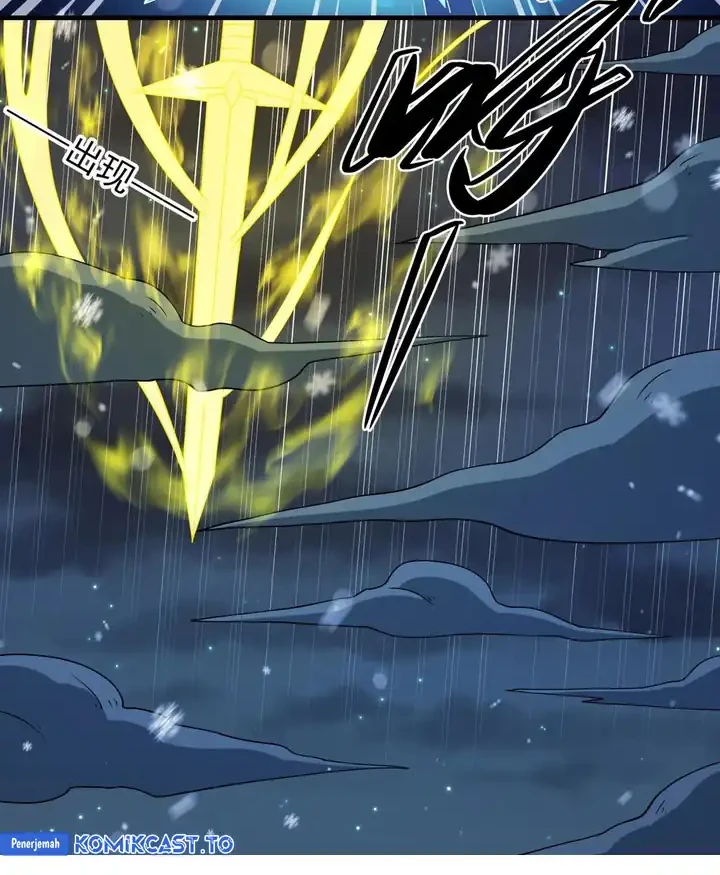 God of Martial Arts Chapter 1014 Gambar 7