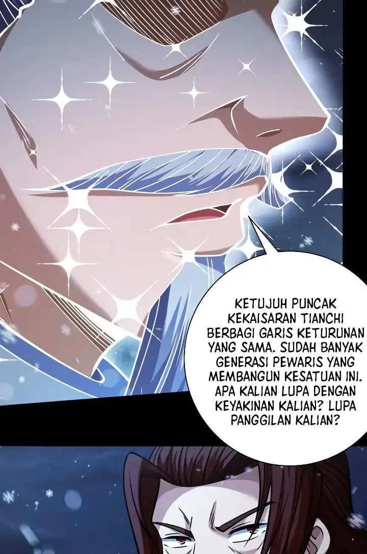 God of Martial Arts Chapter 1014 Gambar 15