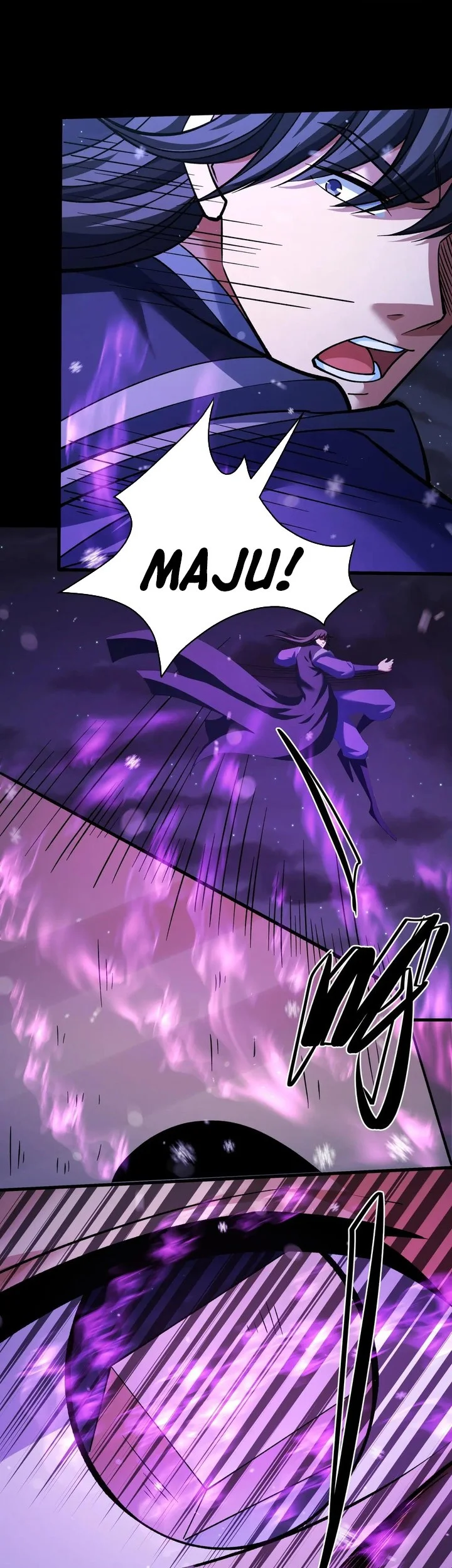 God of Martial Arts Chapter 1015 Gambar 19