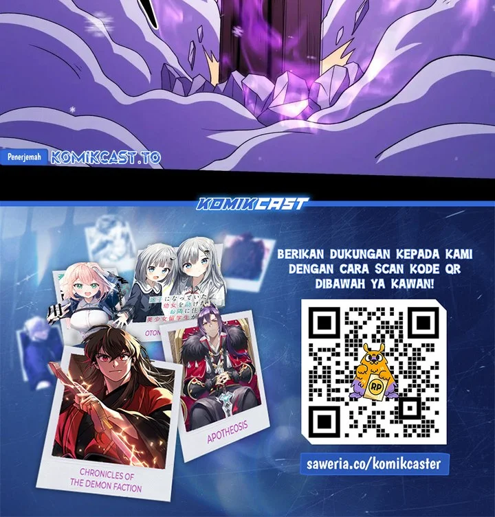 God of Martial Arts Chapter 1015 Gambar 24