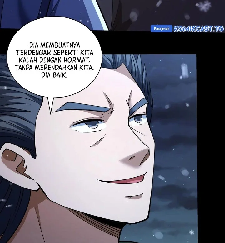 God of Martial Arts Chapter 1015 Gambar 10