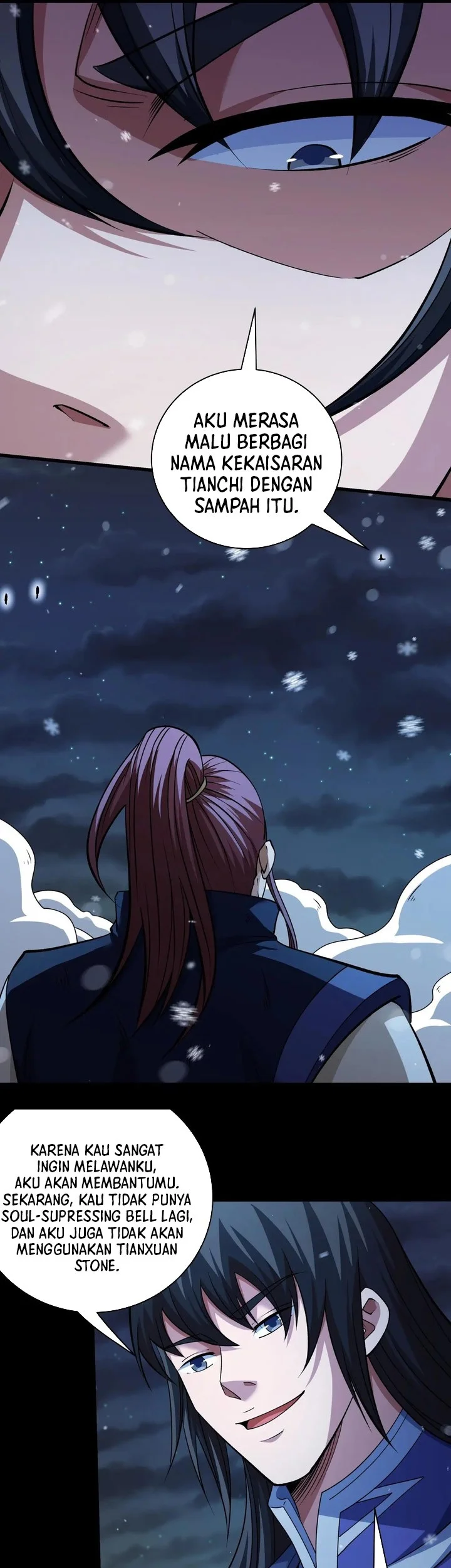 God of Martial Arts Chapter 1015 Gambar 13