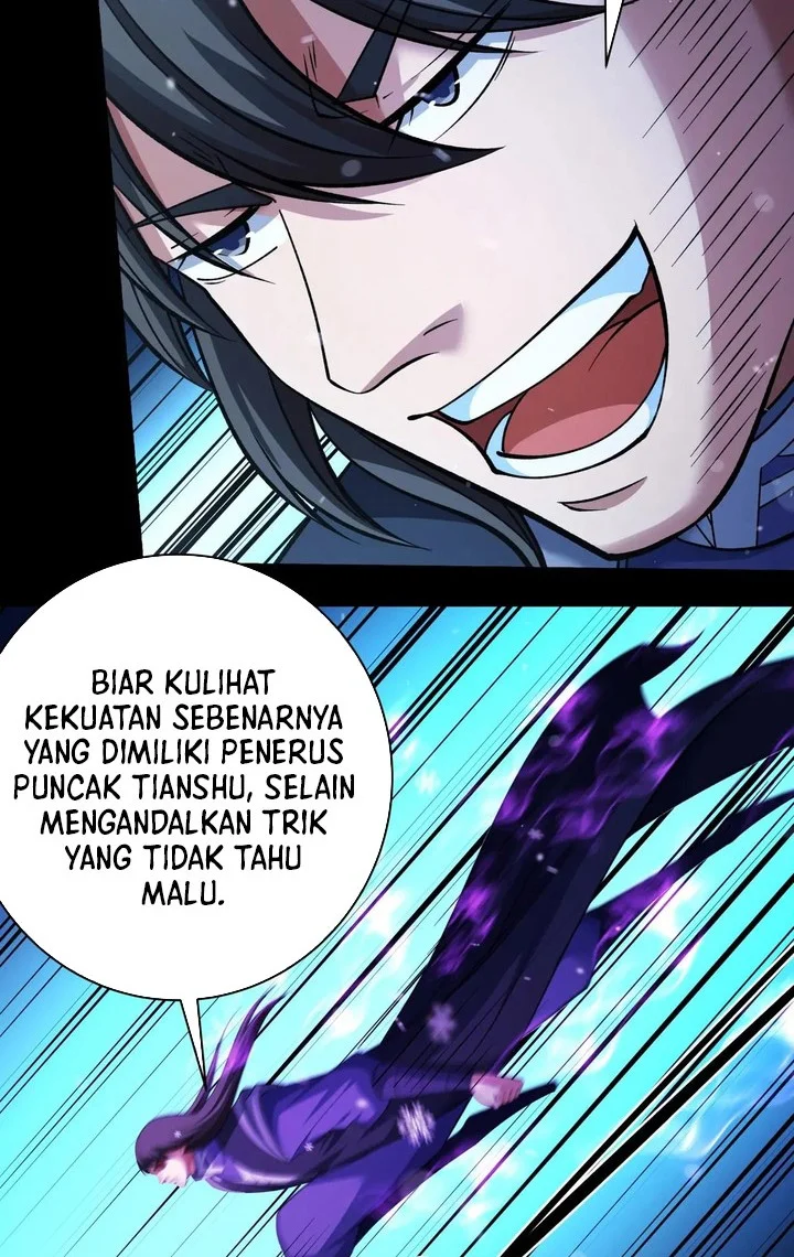 God of Martial Arts Chapter 1015 Gambar 16