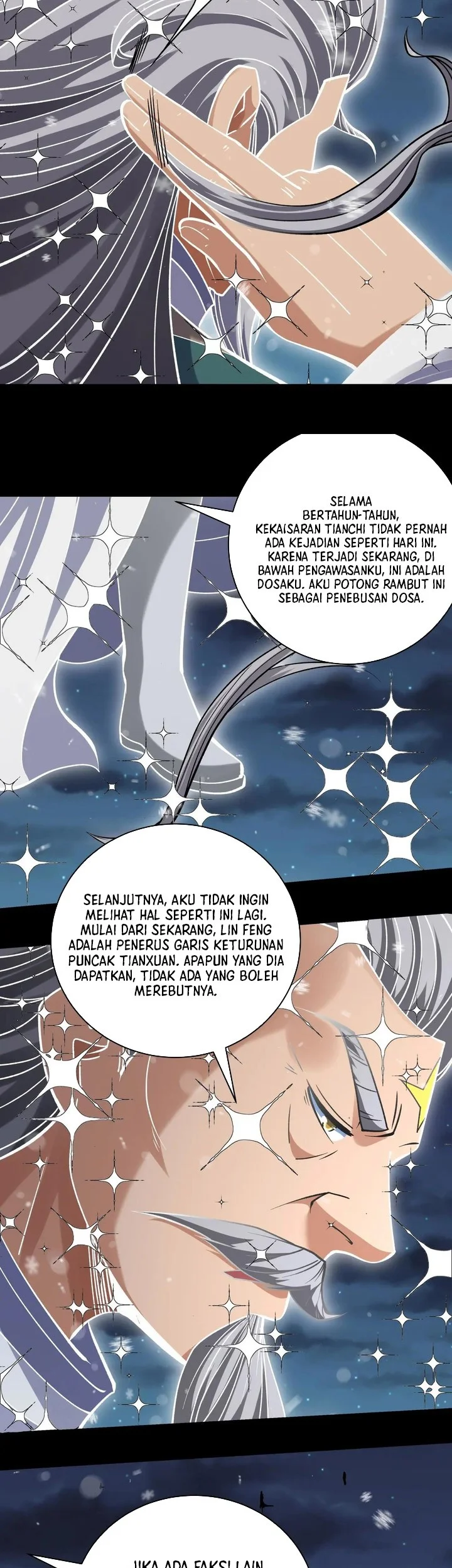 God of Martial Arts Chapter 1016 Gambar 19