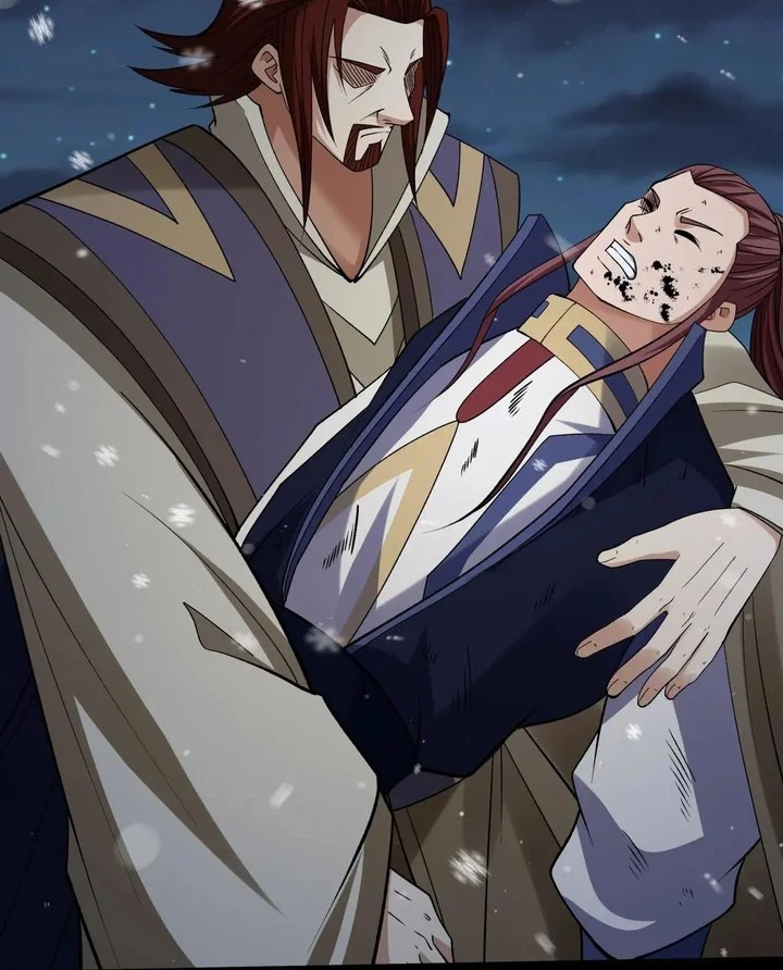 God of Martial Arts Chapter 1016 Gambar 12