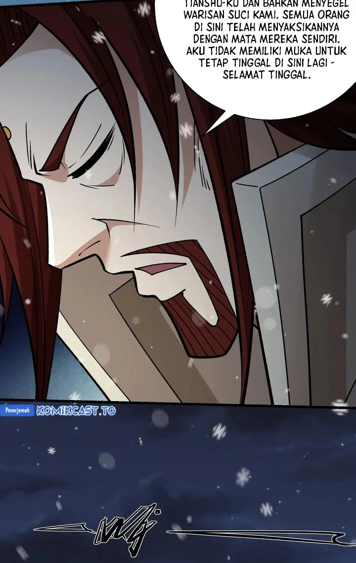 God of Martial Arts Chapter 1016 Gambar 16