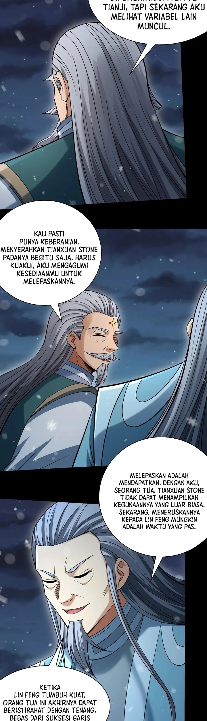 God of Martial Arts Chapter 1017 Gambar 19