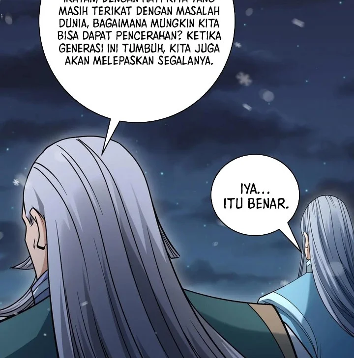 God of Martial Arts Chapter 1017 Gambar 24