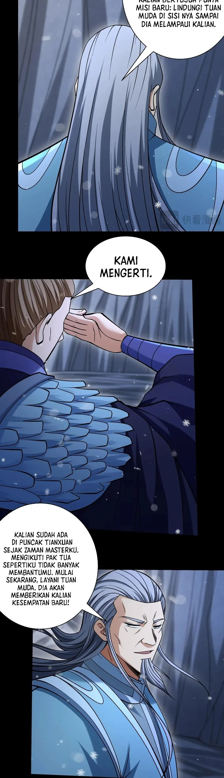 God of Martial Arts Chapter 1017 Gambar 13