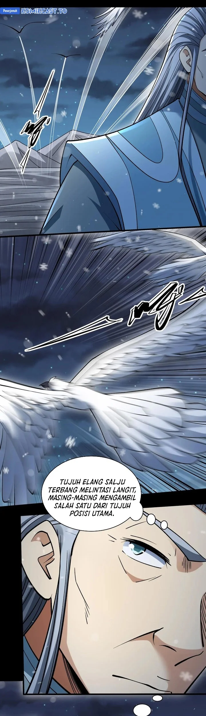 God of Martial Arts Chapter 1017 Gambar 15