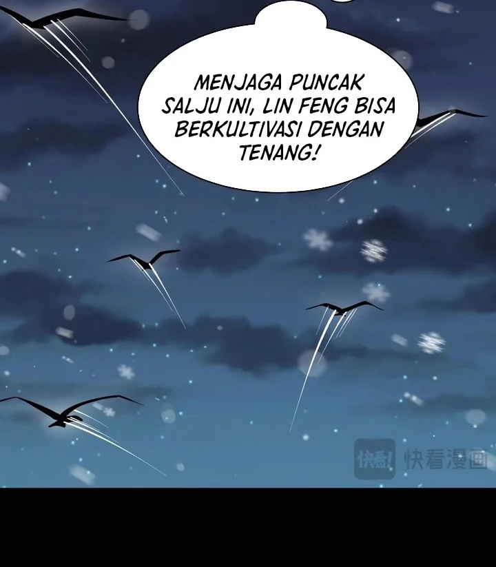 God of Martial Arts Chapter 1017 Gambar 16