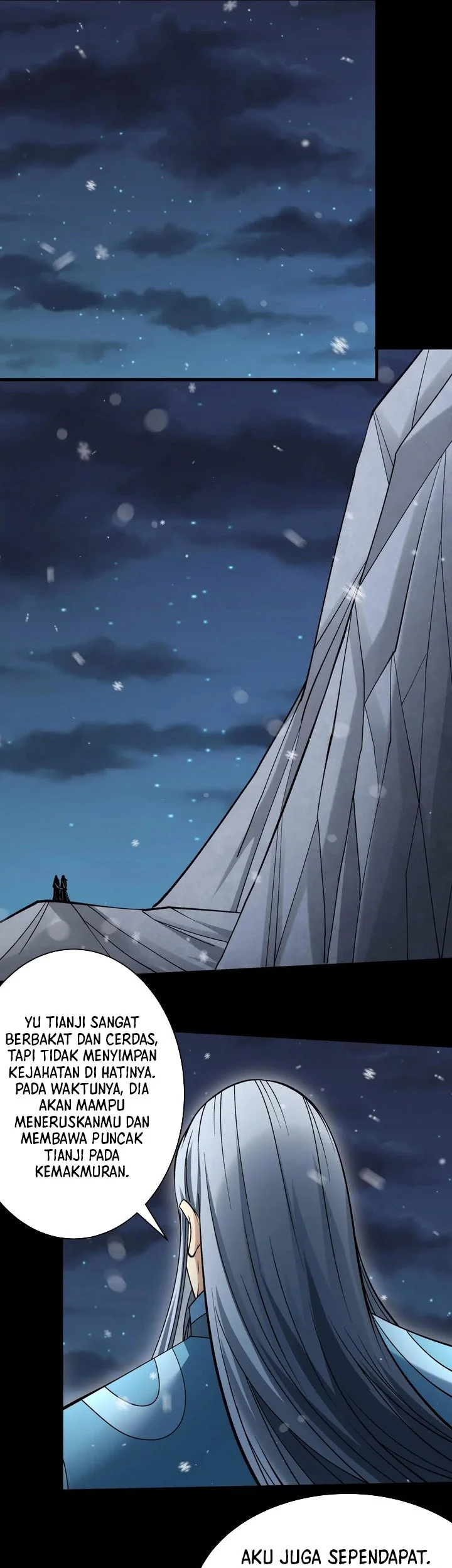 God of Martial Arts Chapter 1017 Gambar 17