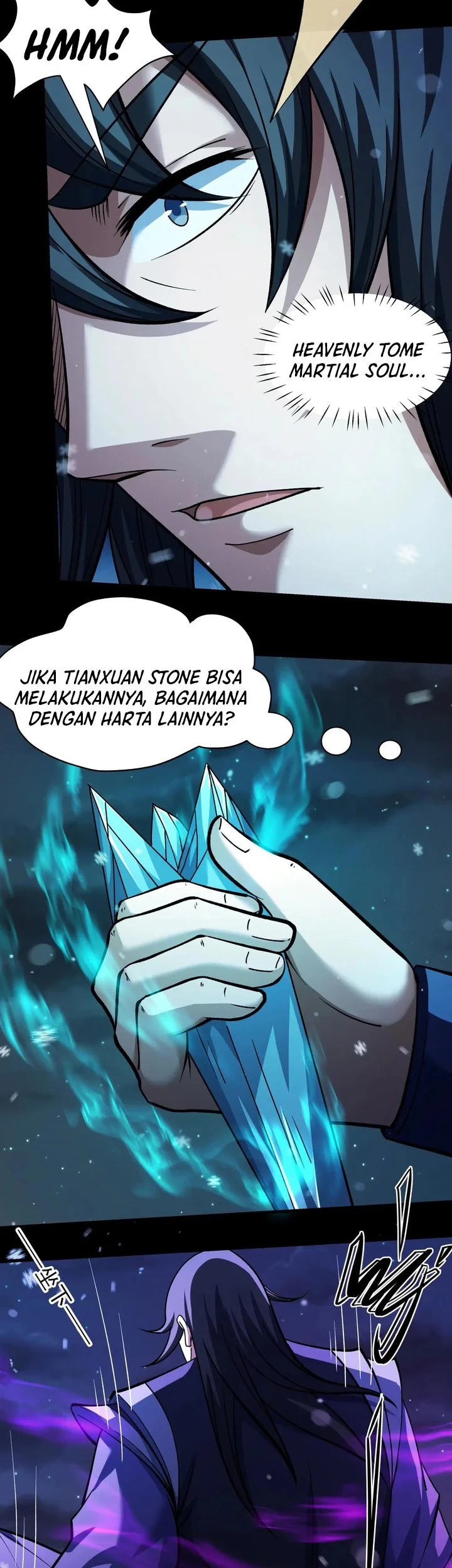 God of Martial Arts Chapter 1018 Gambar 19