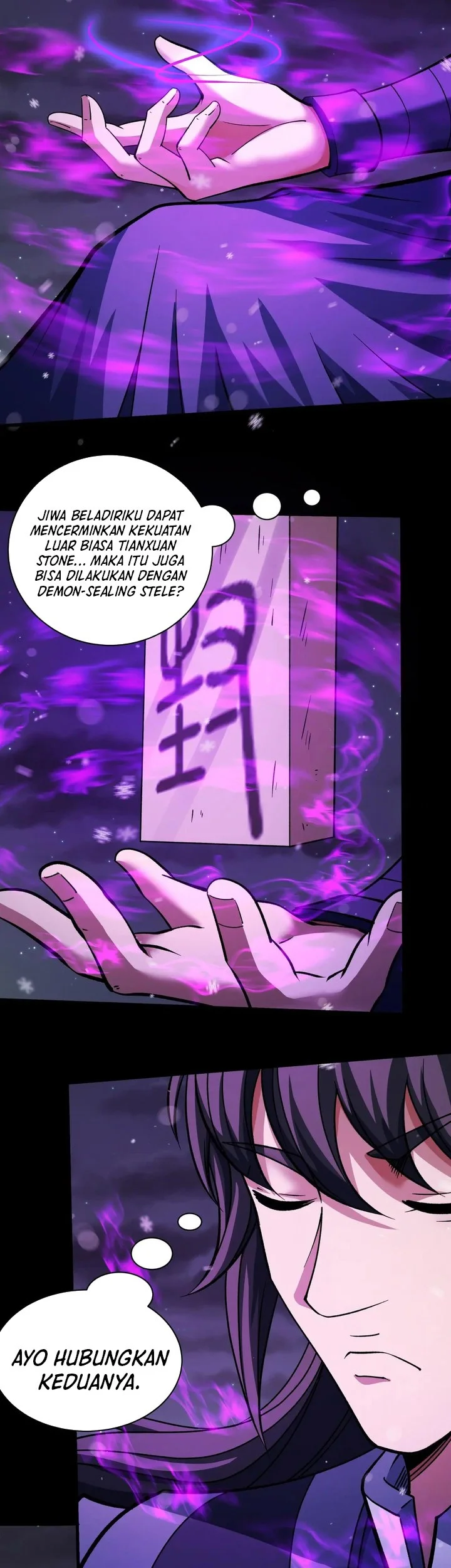 God of Martial Arts Chapter 1018 Gambar 21