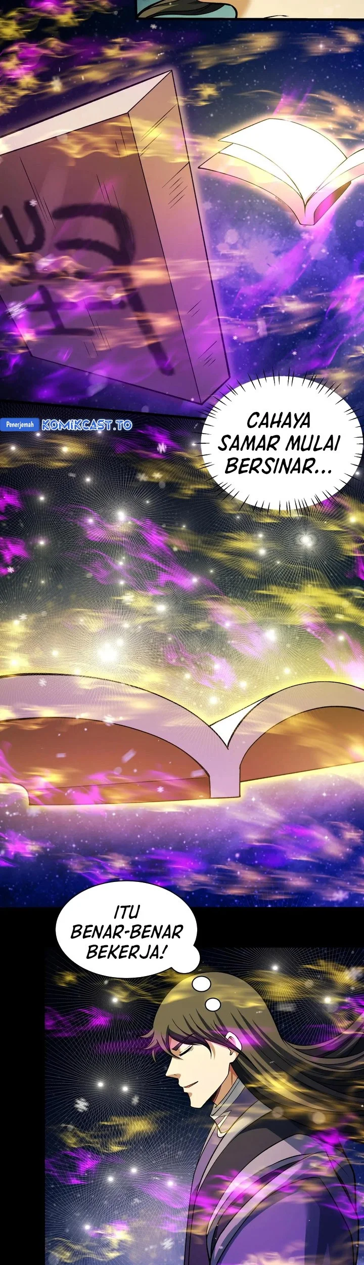 God of Martial Arts Chapter 1018 Gambar 23