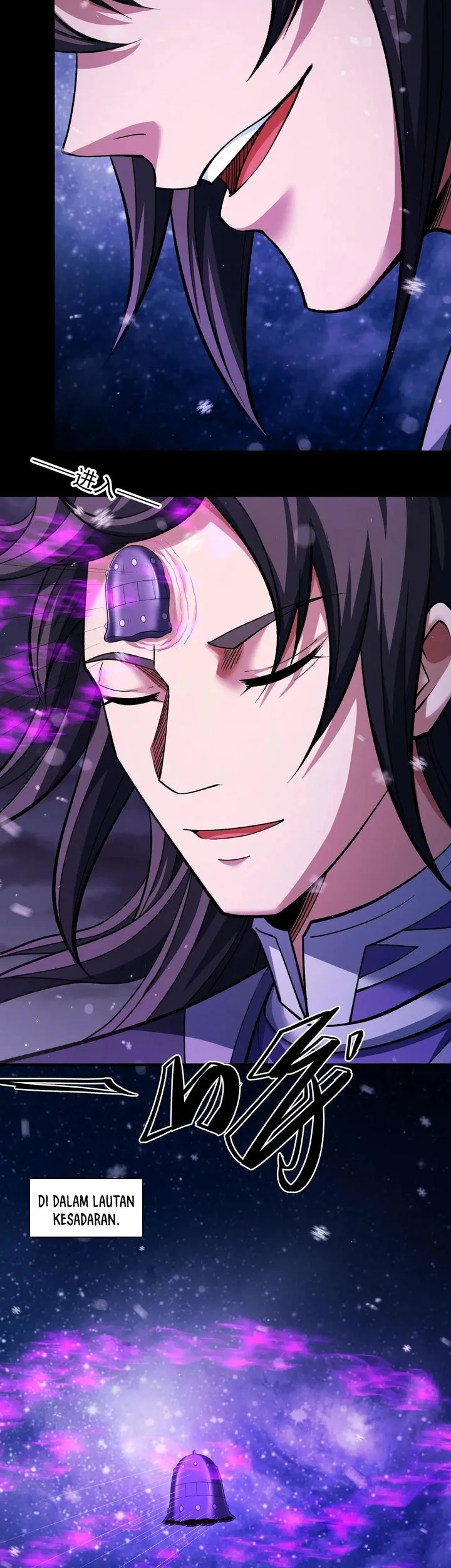 God of Martial Arts Chapter 1018 Gambar 5