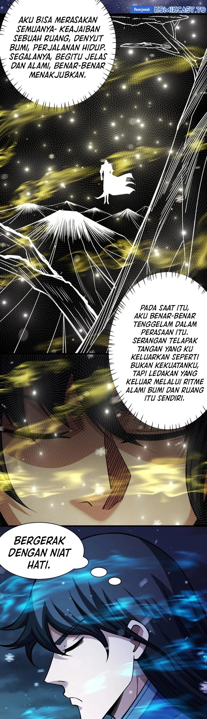 God of Martial Arts Chapter 1018 Gambar 11