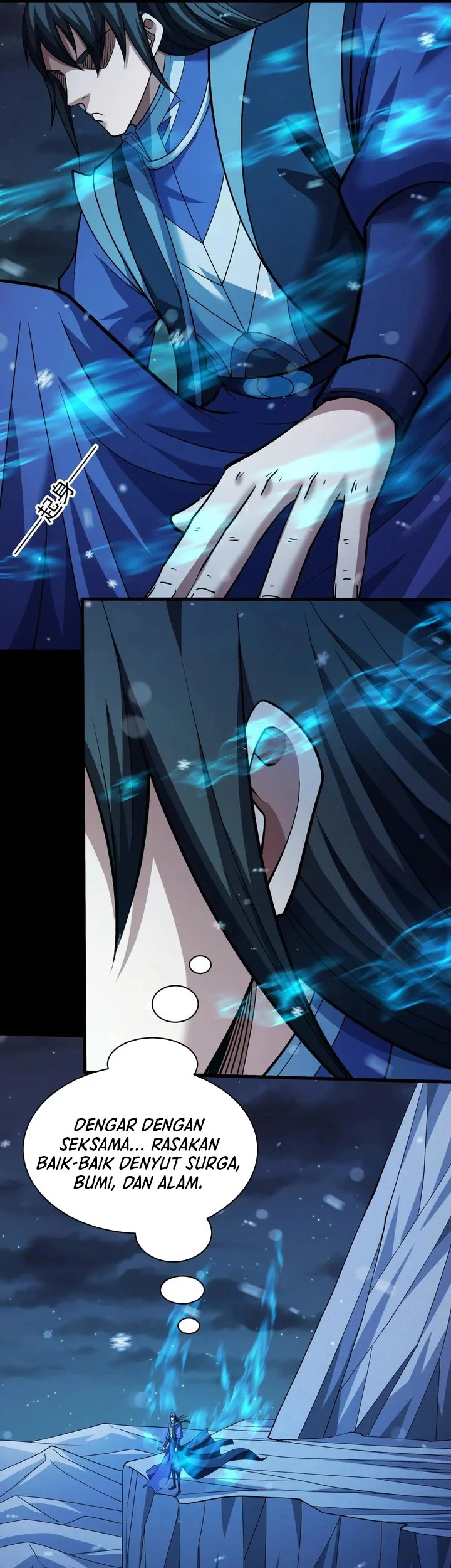 God of Martial Arts Chapter 1018 Gambar 13