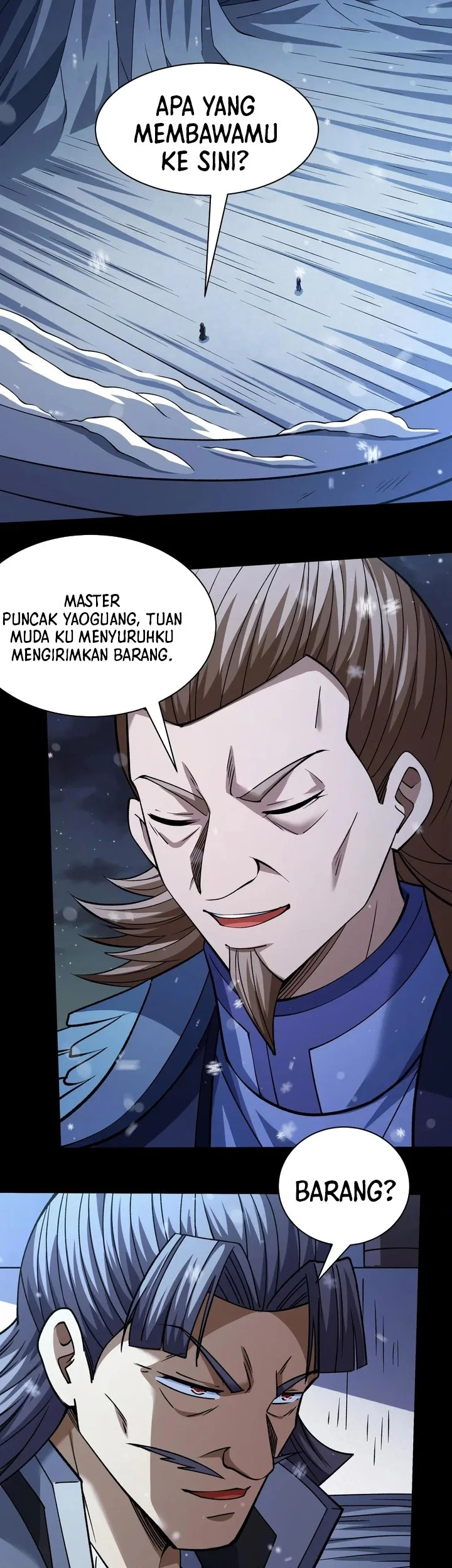 God of Martial Arts Chapter 1019 Gambar 23