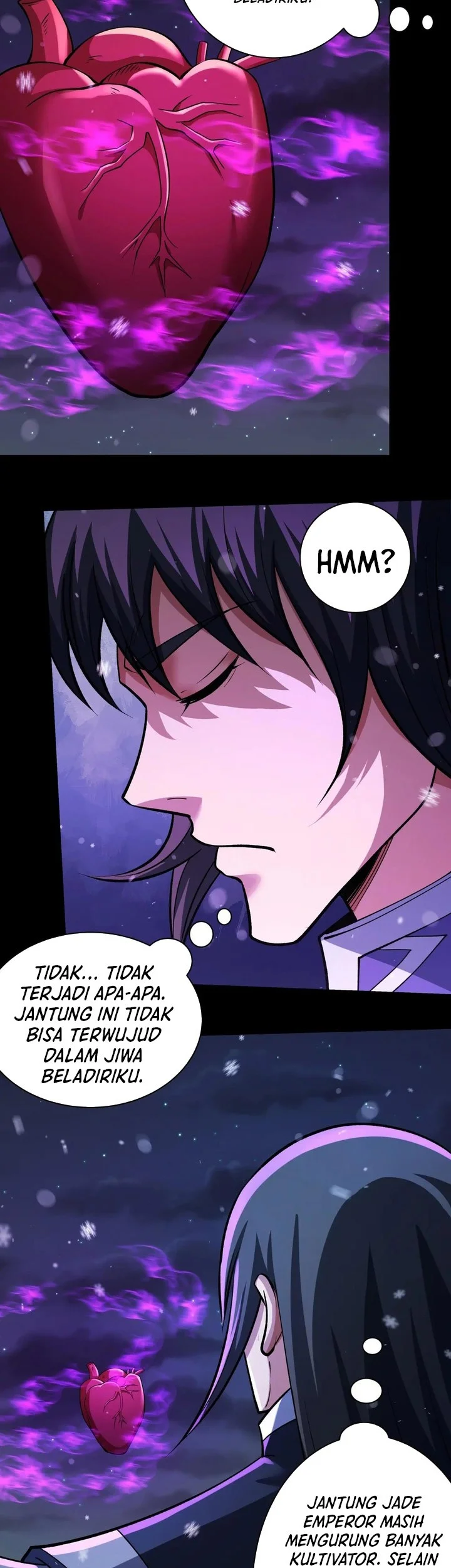 God of Martial Arts Chapter 1019 Gambar 3