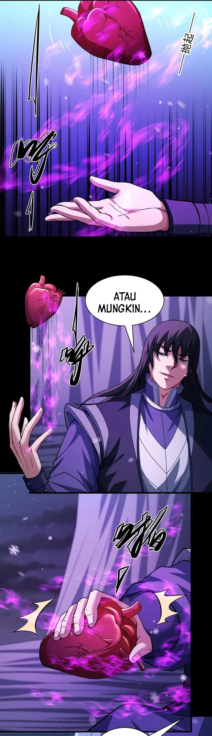 God of Martial Arts Chapter 1019 Gambar 7