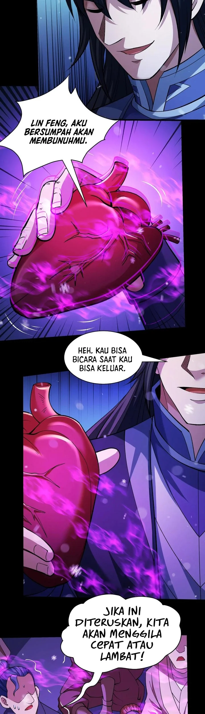 God of Martial Arts Chapter 1019 Gambar 11