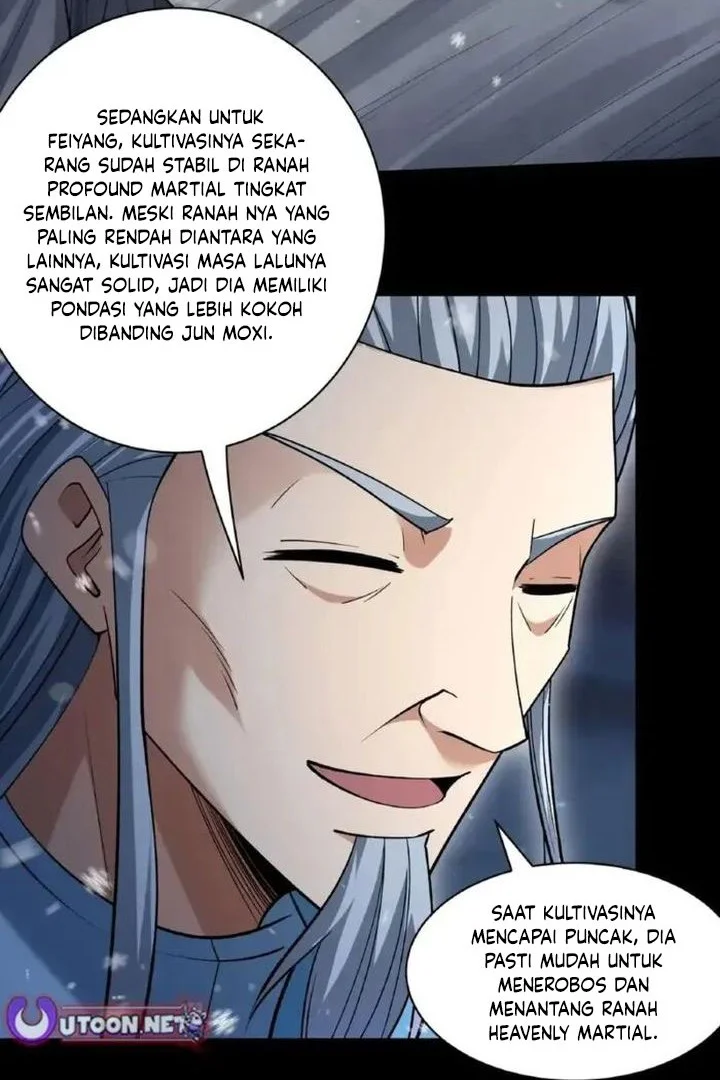 God of Martial Arts Chapter 1020 Gambar 22
