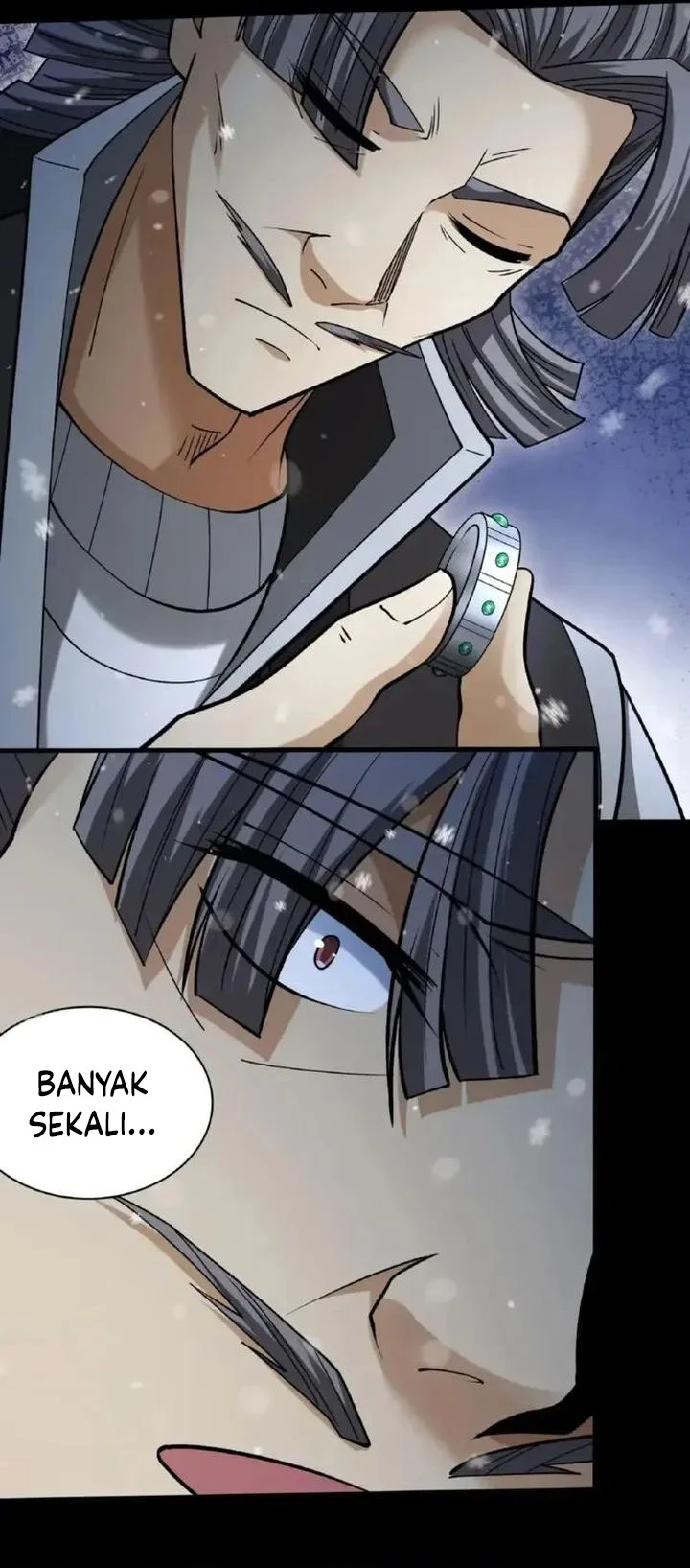 God of Martial Arts Chapter 1020 Gambar 3