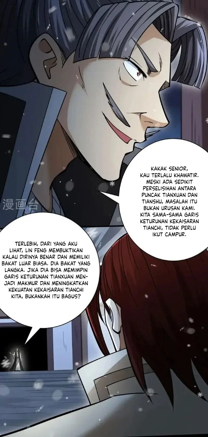 God of Martial Arts Chapter 1020 Gambar 12