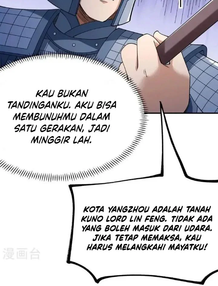God of Martial Arts Chapter 1021 Gambar 21