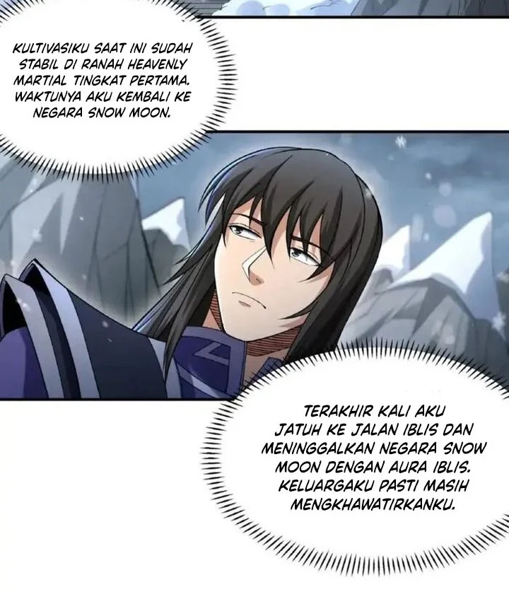 Manhua God of Martial Arts Chapter 1021 gambar nomor 2