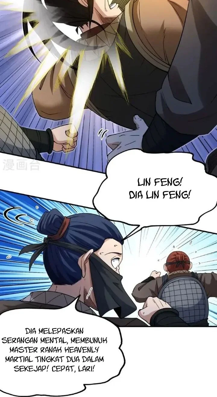 God of Martial Arts Chapter 1021 Gambar 11