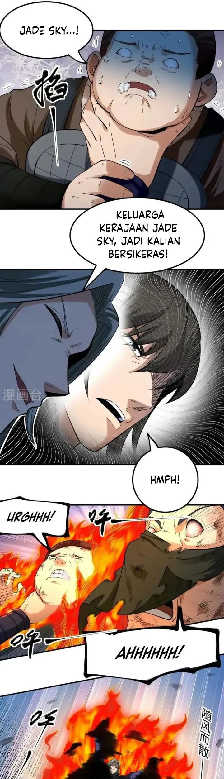 God of Martial Arts Chapter 1021 Gambar 13