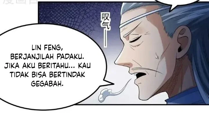 God of Martial Arts Chapter 1024 Gambar 4