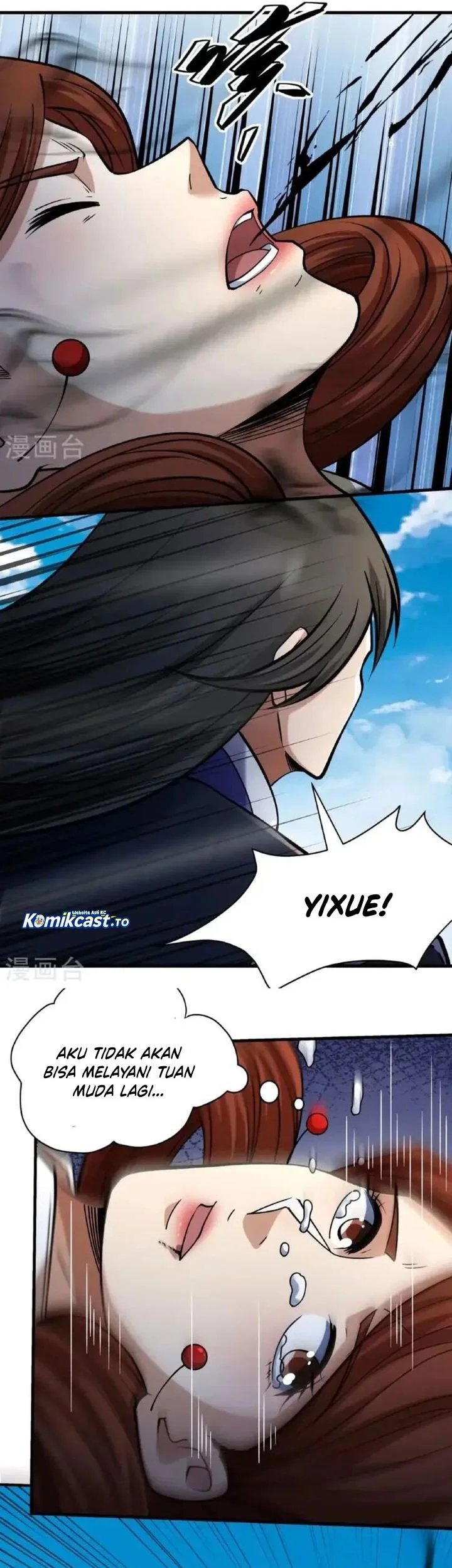 God of Martial Arts Chapter 1026 Gambar 7