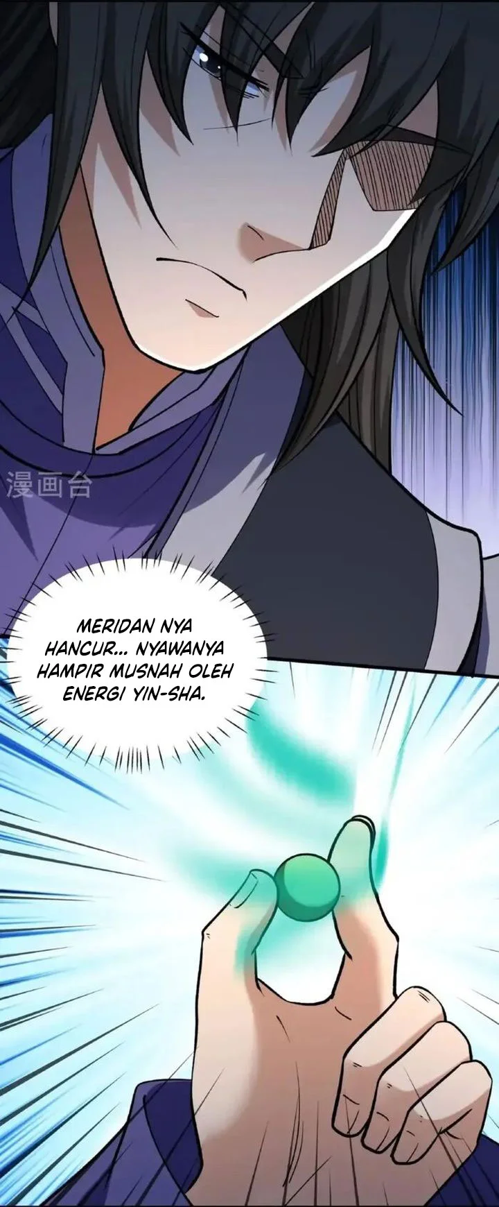 God of Martial Arts Chapter 1026 Gambar 10