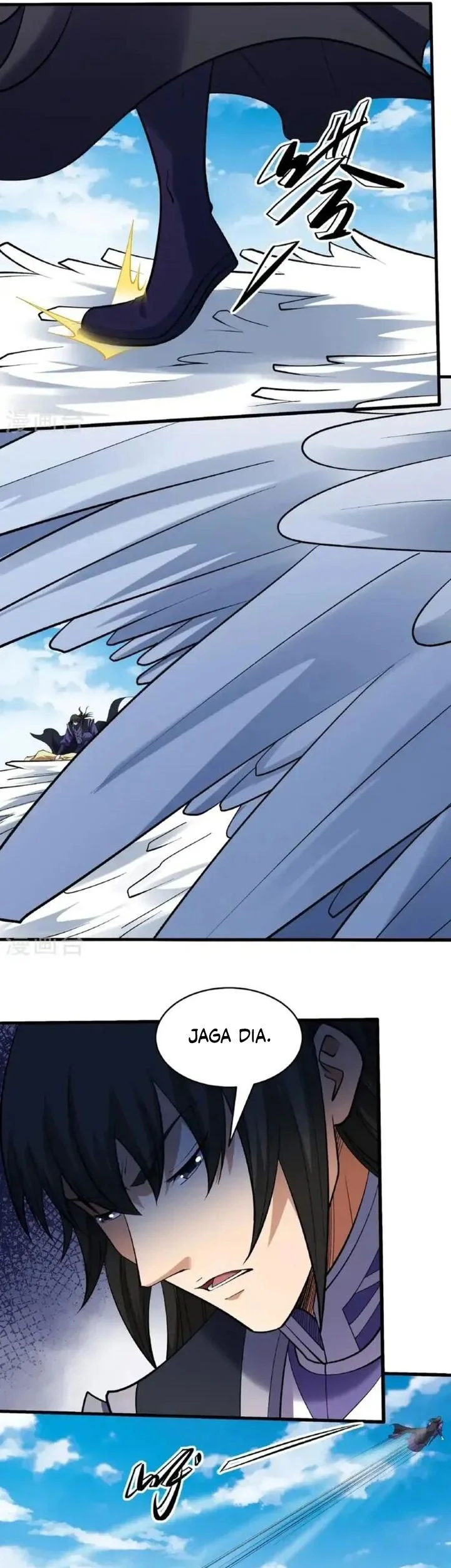 God of Martial Arts Chapter 1026 Gambar 12