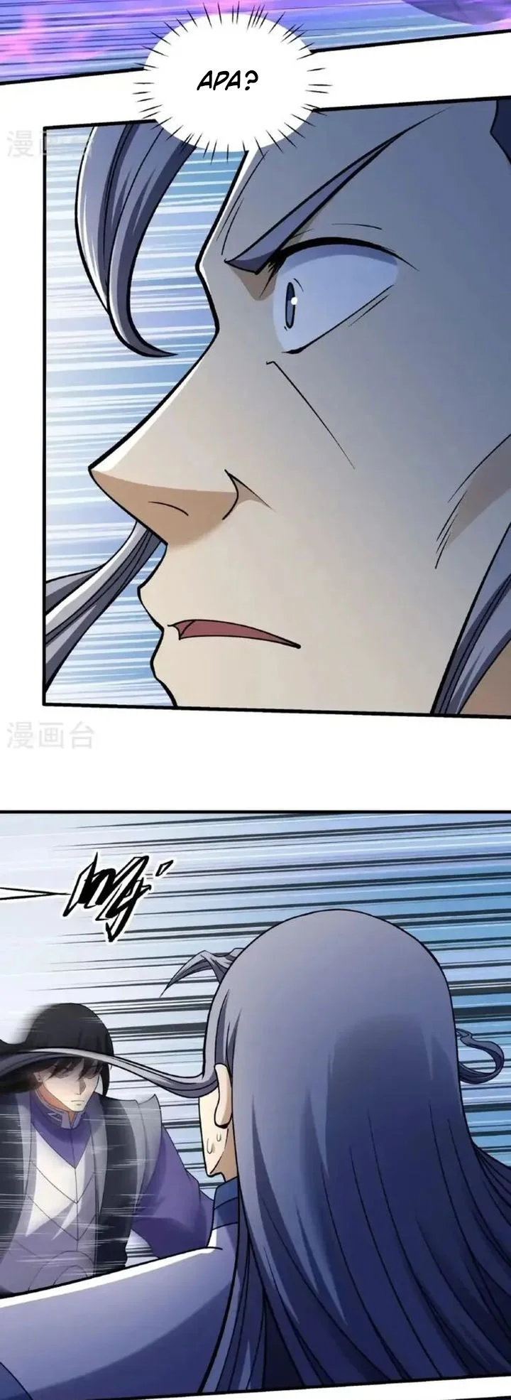 God of Martial Arts Chapter 1027 Gambar 6