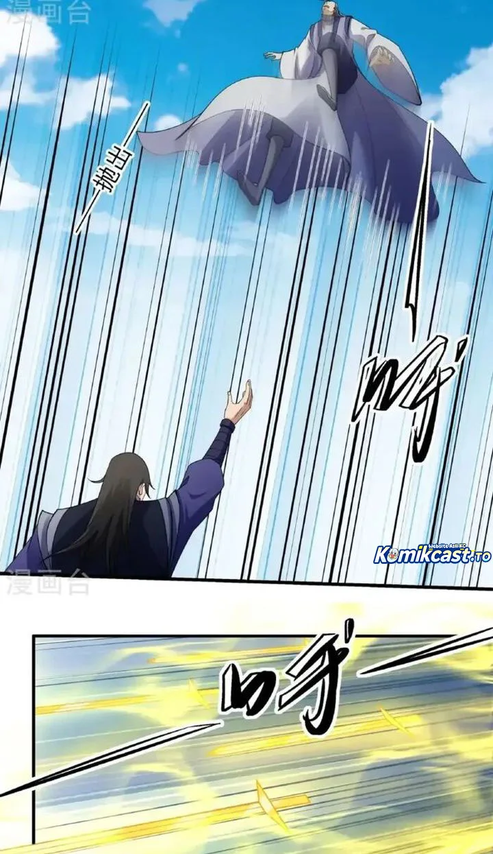 God of Martial Arts Chapter 1027 Gambar 11