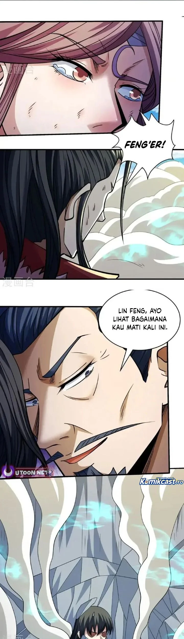 God of Martial Arts Chapter 1028 Gambar 11