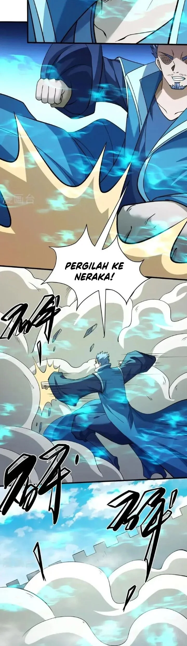 God of Martial Arts Chapter 1028 Gambar 14