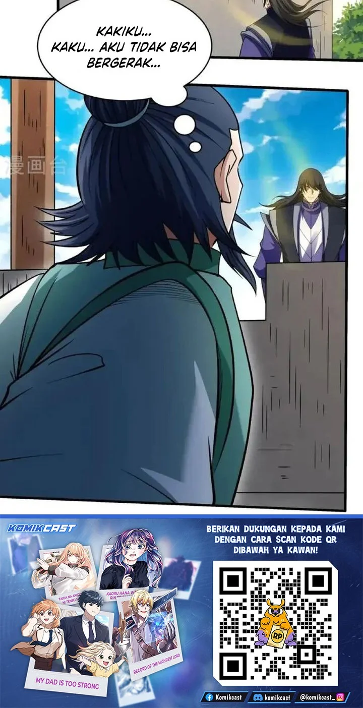 God of Martial Arts Chapter 1029 Gambar 22