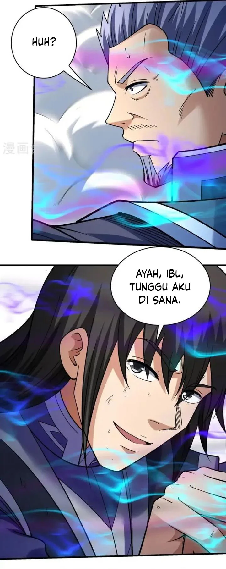 God of Martial Arts Chapter 1029 Gambar 8