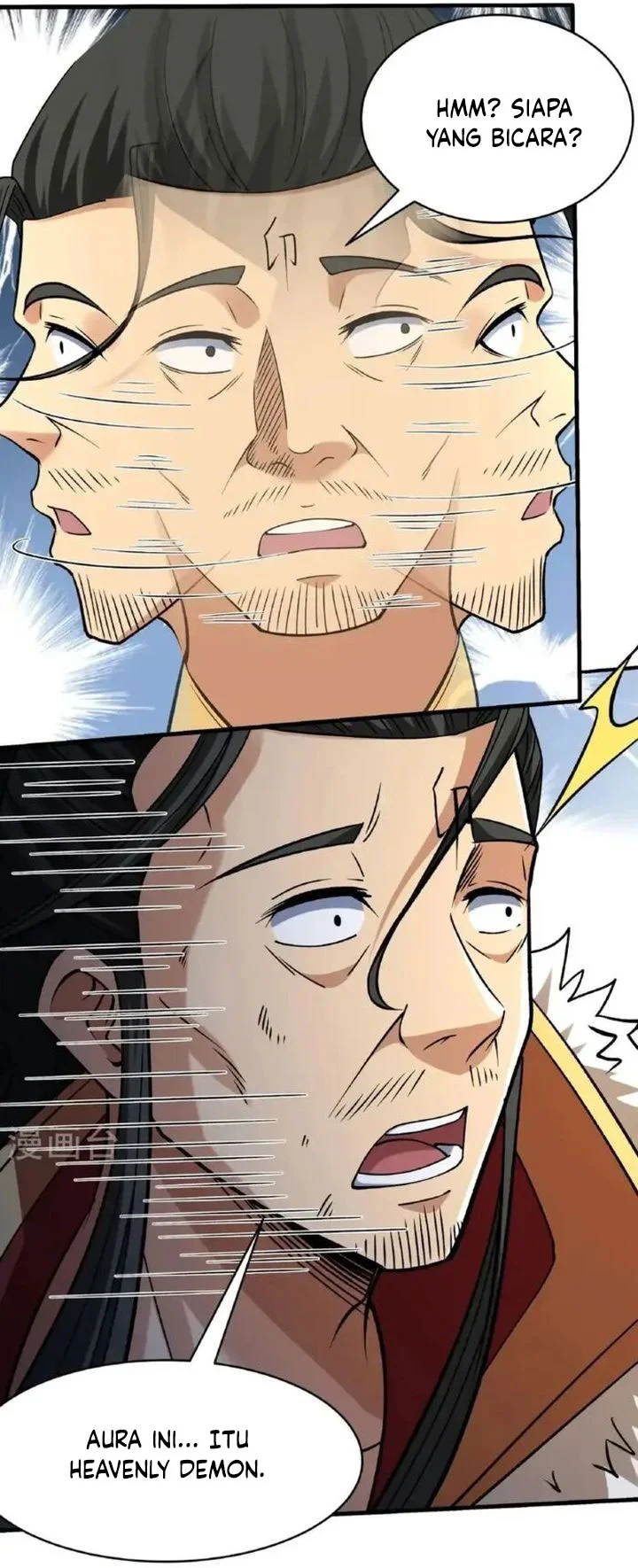 God of Martial Arts Chapter 1029 Gambar 10