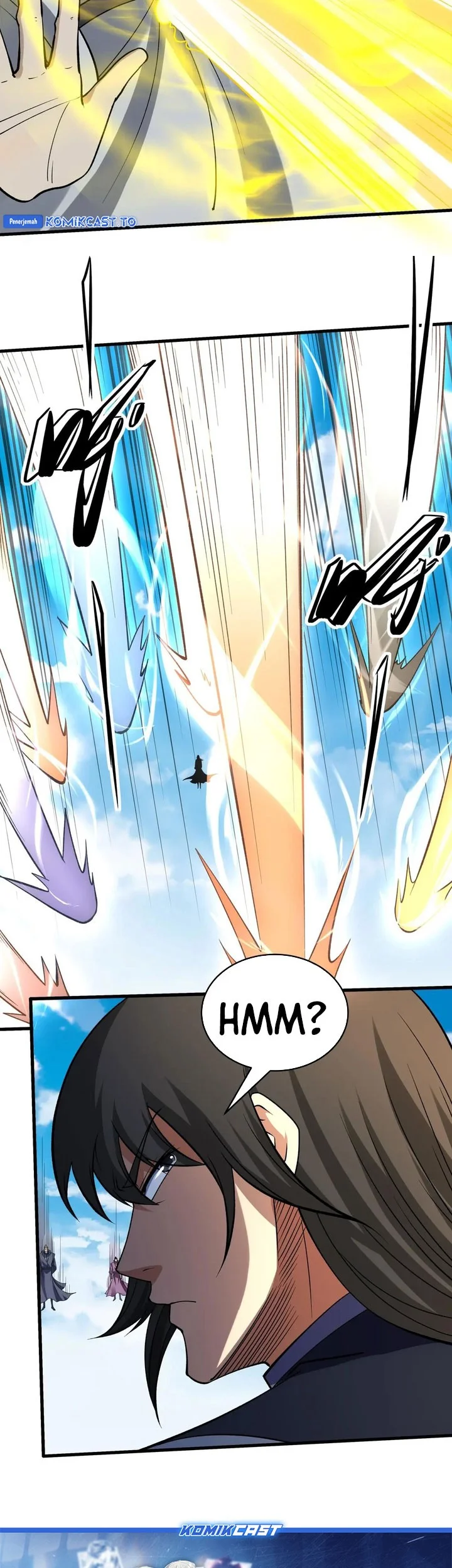 God of Martial Arts Chapter 1030 Gambar 21