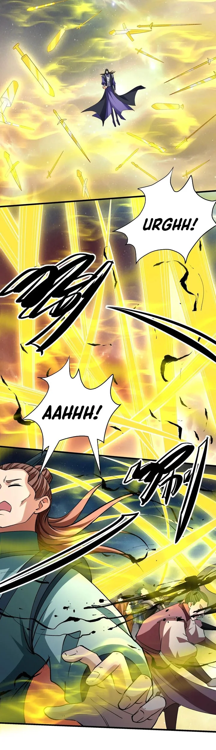 God of Martial Arts Chapter 1030 Gambar 7