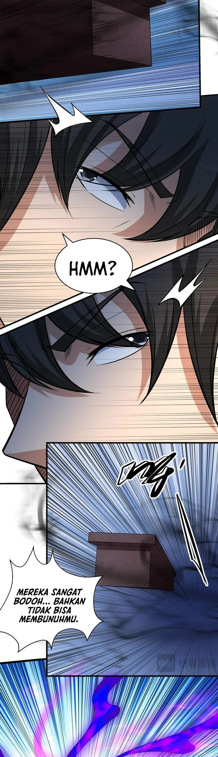 God of Martial Arts Chapter 1030 Gambar 9